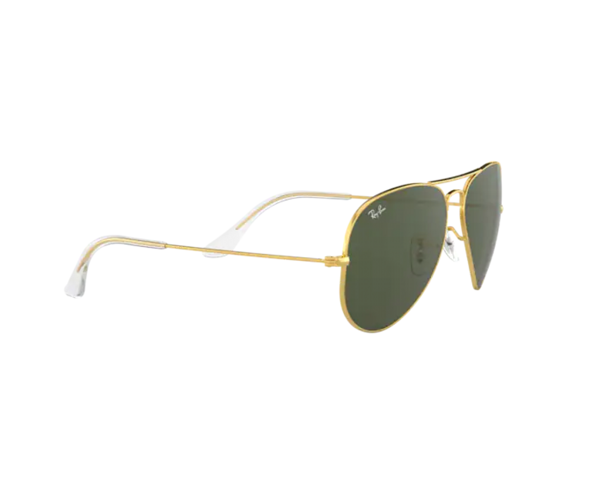 RAY BAN AVIATOR LARGE METAL RB3025/001 62